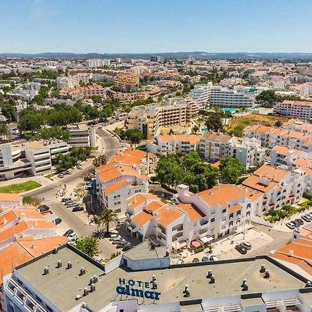 Central Town 2-Bedroom Apartment Albufeira Exterior foto