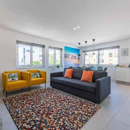 Central Town 2-Bedroom Apartment Albufeira Exterior foto